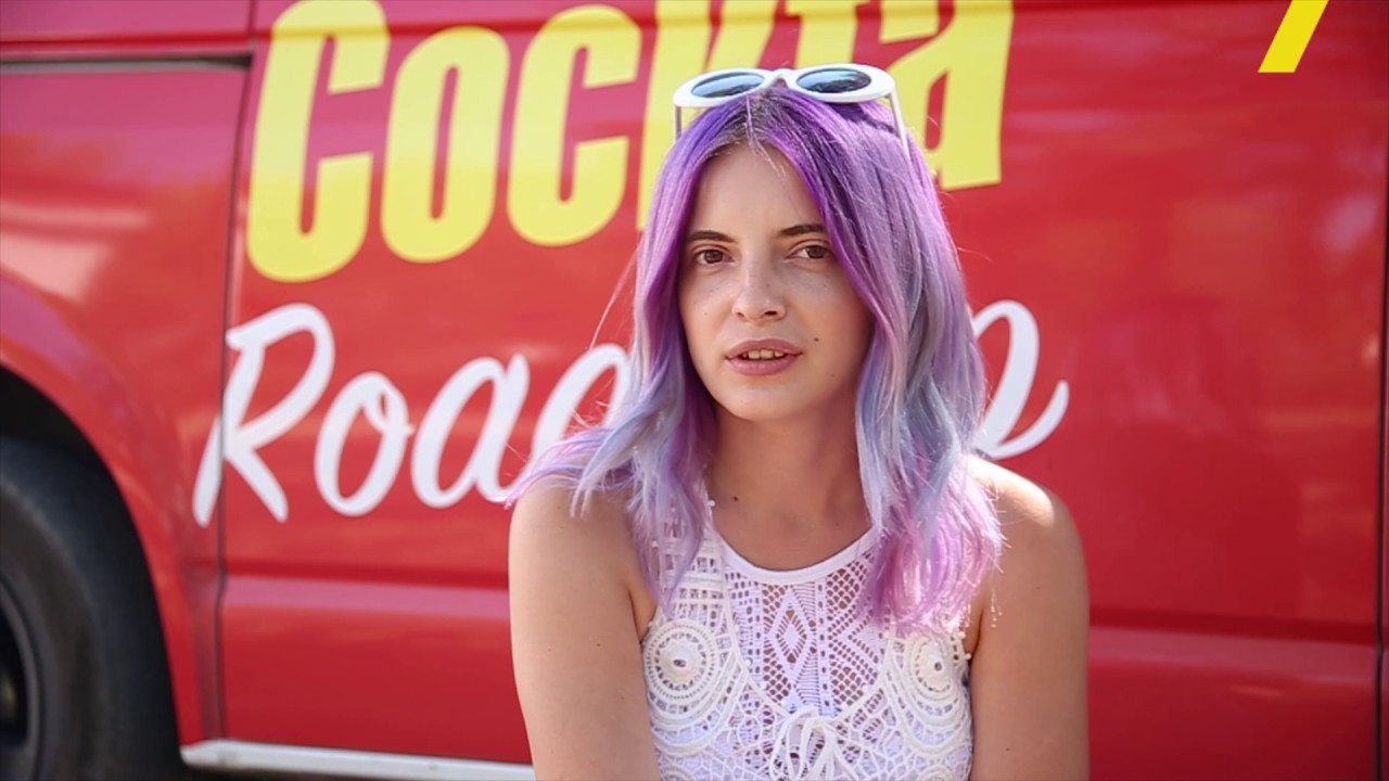 Matea Frajsberger, modna vlogerica fantastičnog stila [100posto BUBBLE]