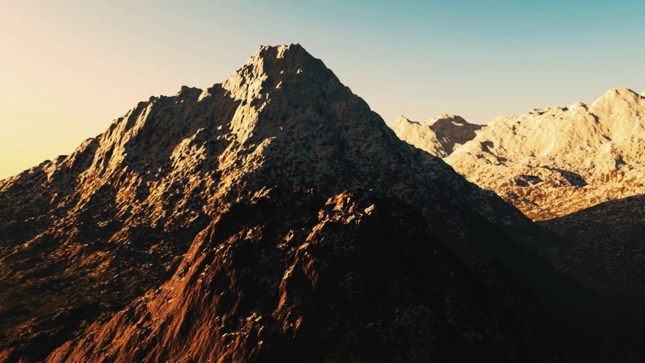 Reflective Ambient Music - Dreamy Music ~ Relieving Music ~ Sleeping music ~ Nature Serene Music