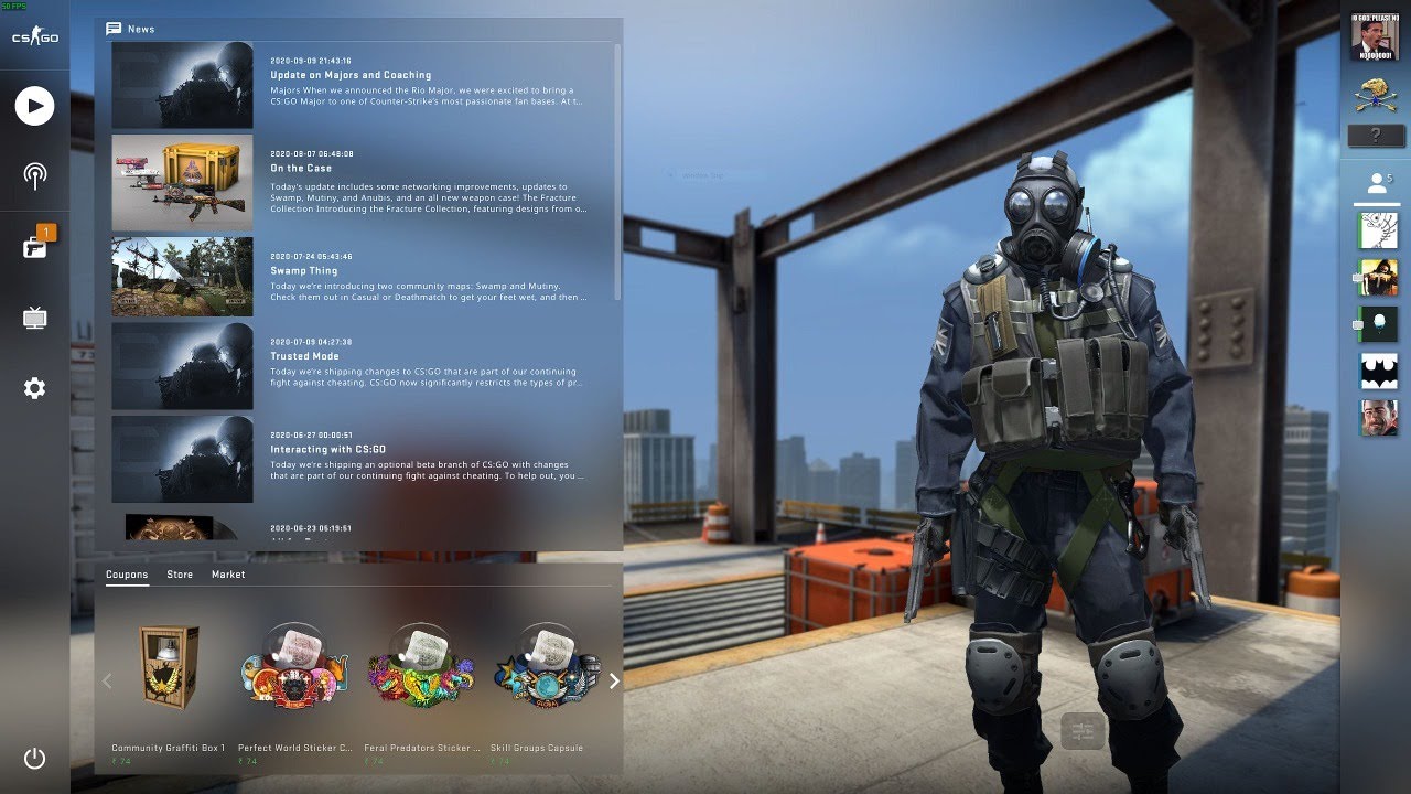 CS2 Casual Stream