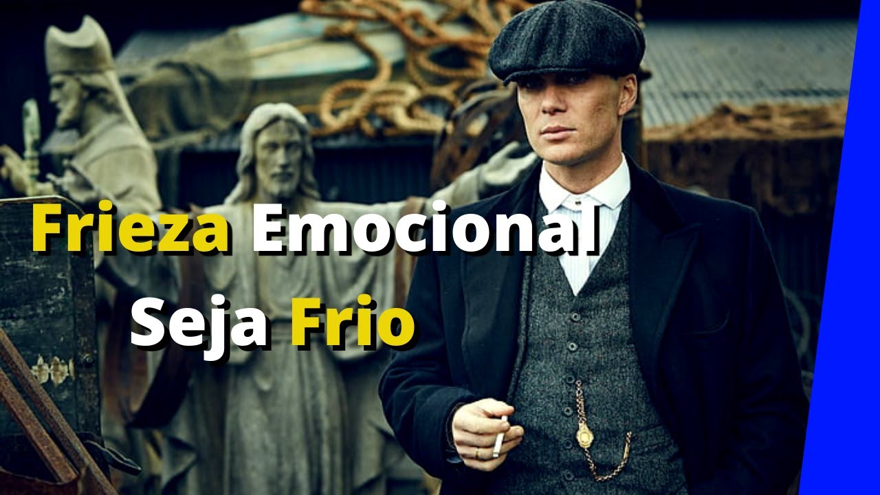 Frieza Emocional, Como ser Frio!