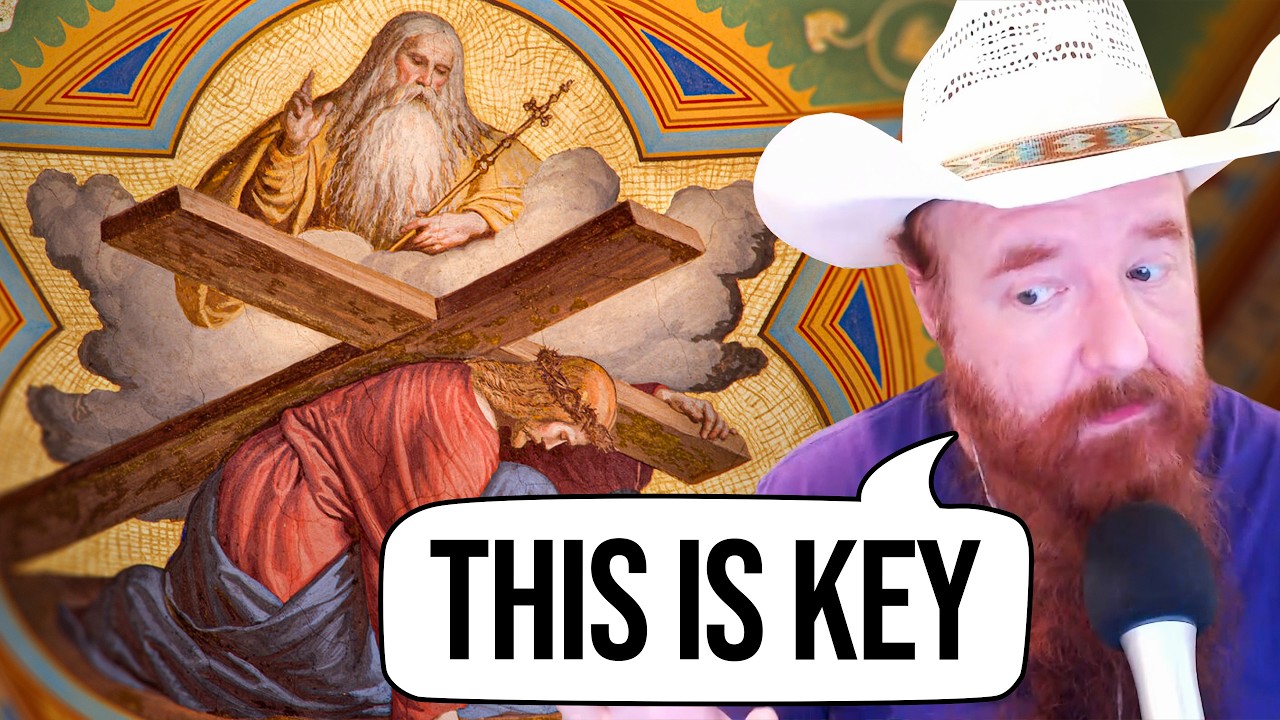 Why Didn't God the *Father* Die on the Cross?