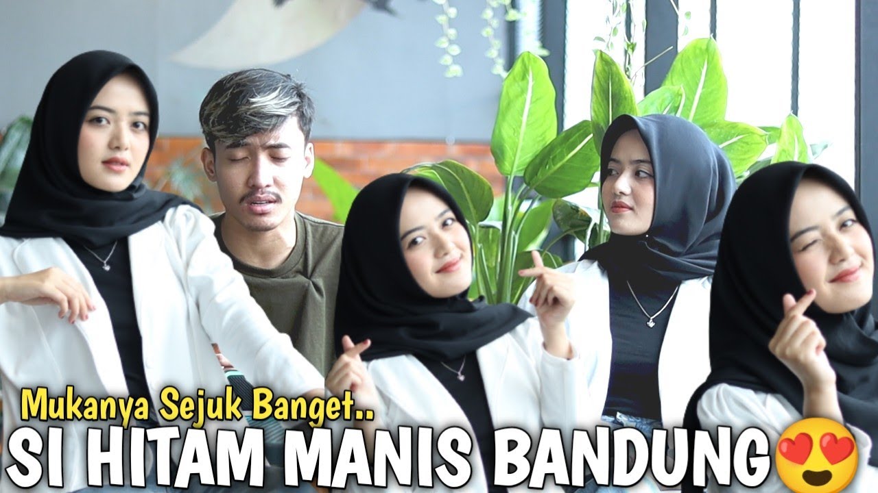 PRANK SHOLAWAT &NGAJI❗HITAM MANIS GITUTUH KAYA GIMANA YAAH HEHE!