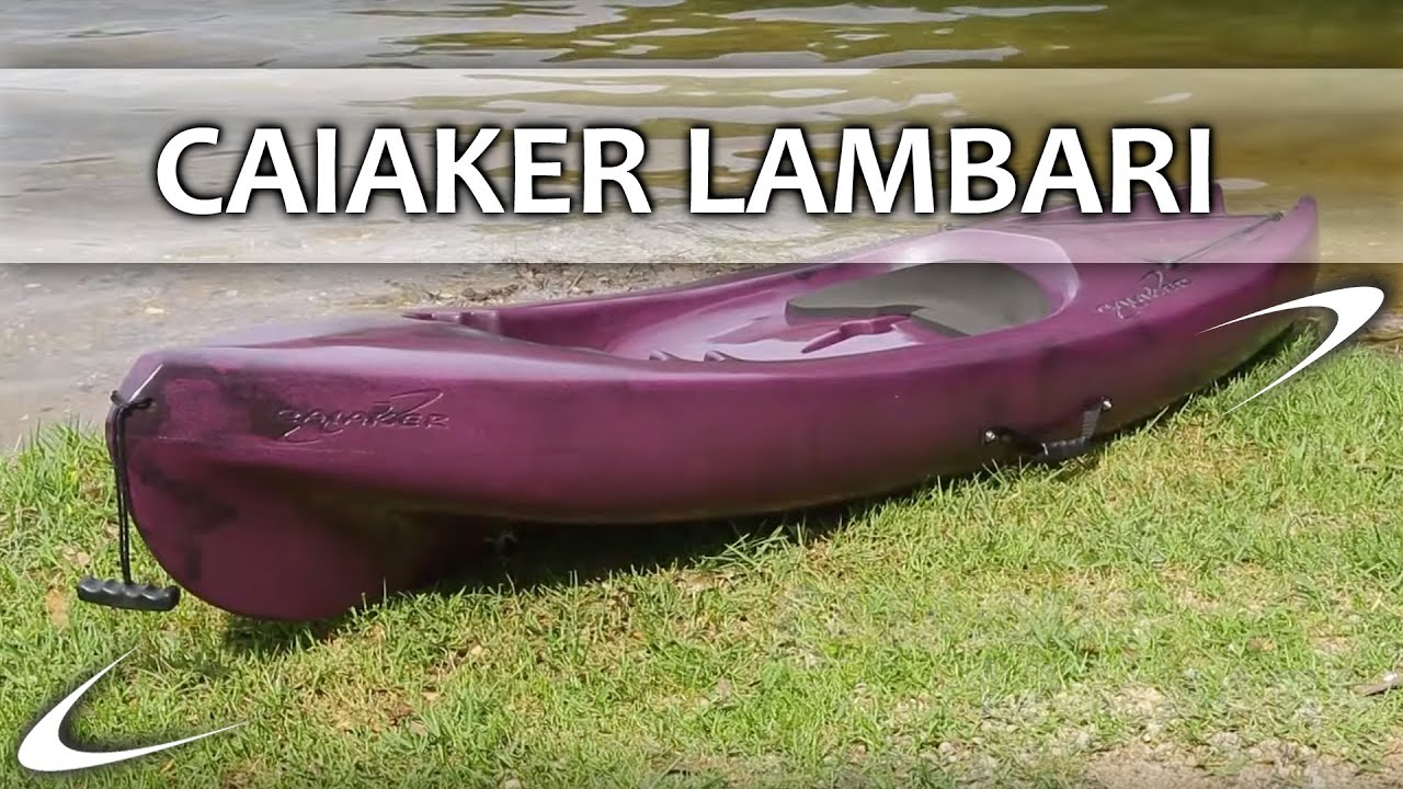 Caiaque Lambari &middot; CAIAKER