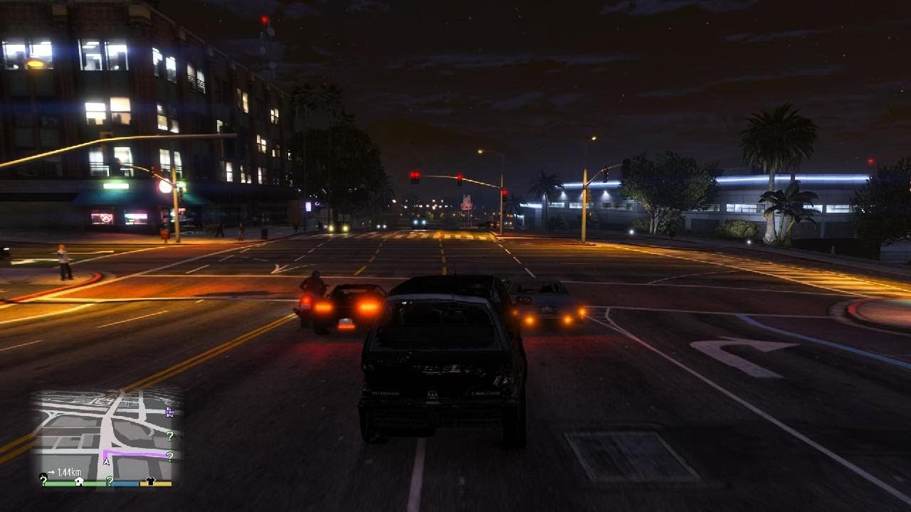Grand Theft Auto V