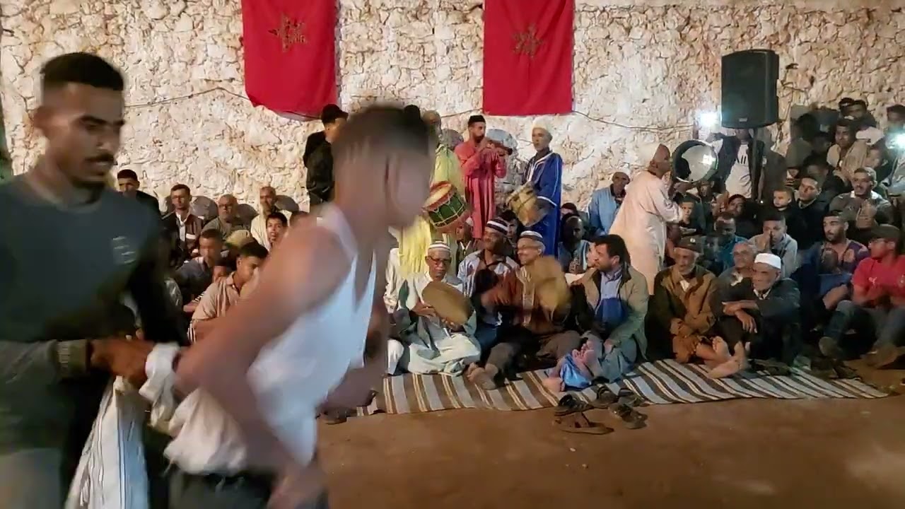 موسم عيساوة دوار الكراكر 💯2