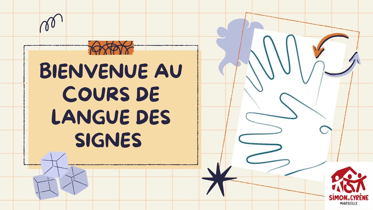 Cours de LSF