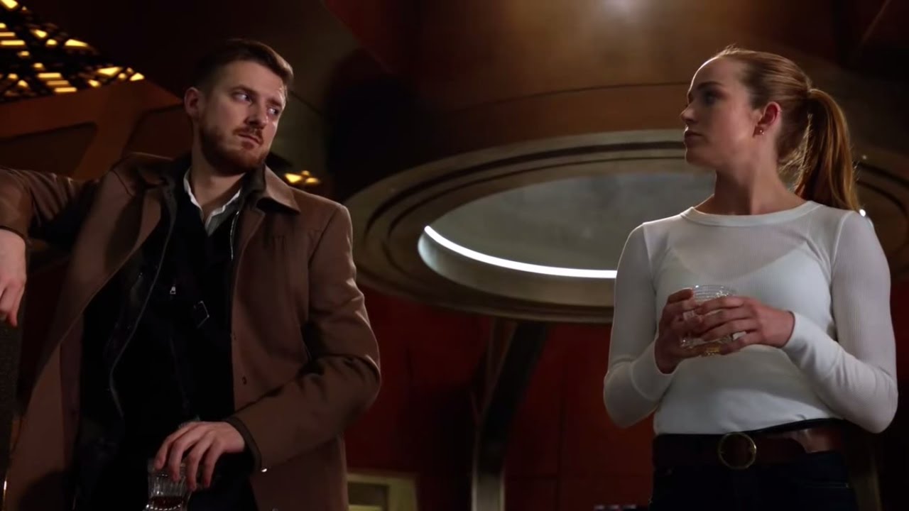 Legends of Tomorrow - We're The Greatest