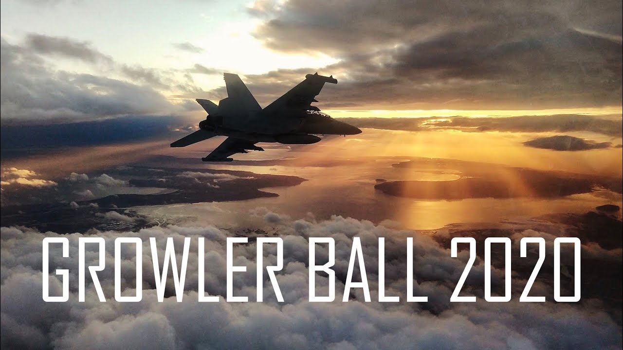 Growler Ball 2020