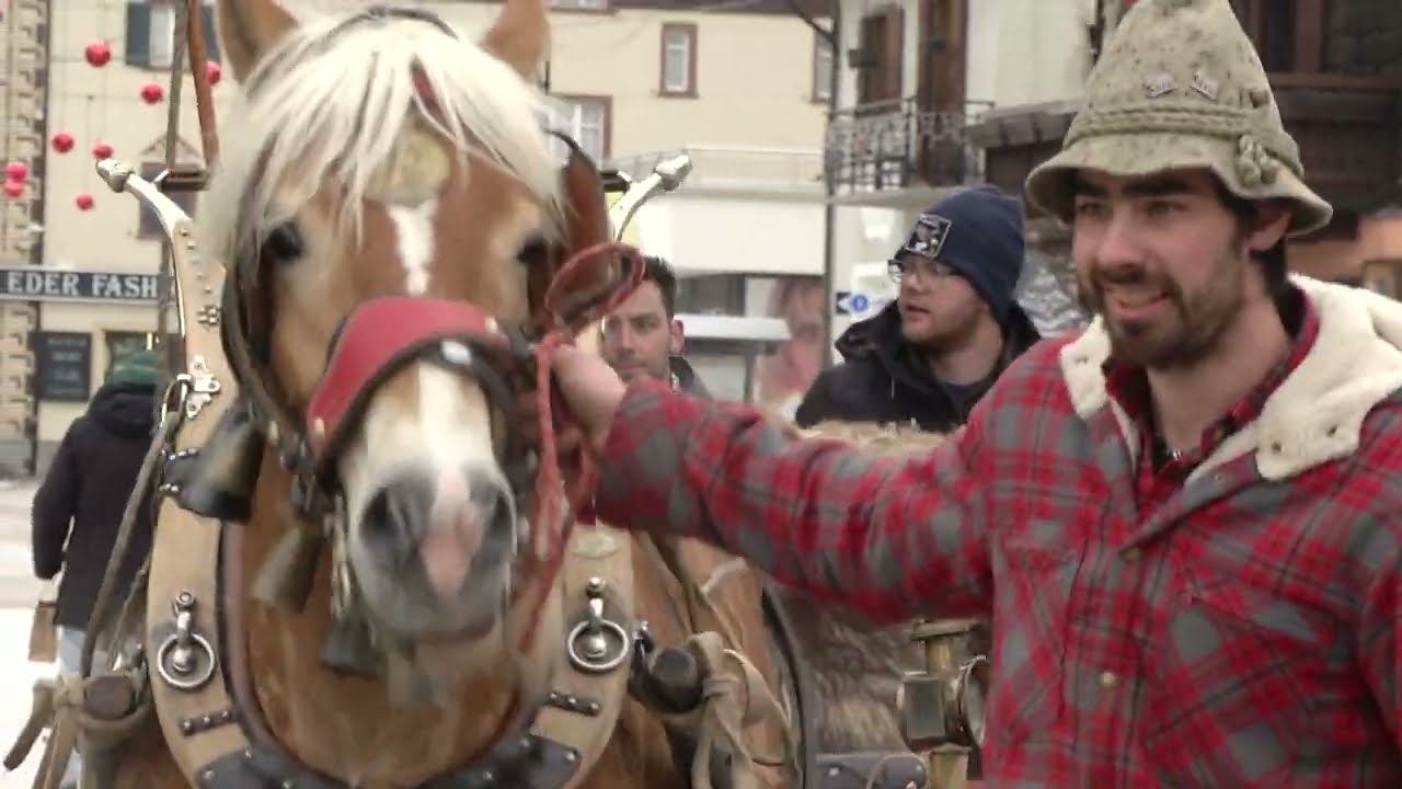 Livigno | Sant’Antonio Abate, la festa del patrono degli animali.