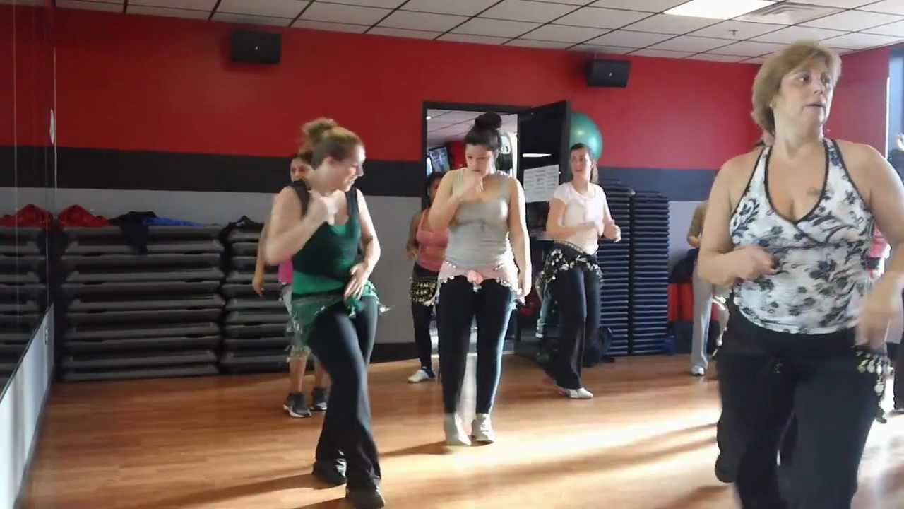 Zumba Merengue Abusadora