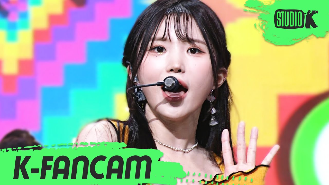 [K-Fancam] 프로미스나인 송하영 직캠 'TALK&TALK' (fromis_9 Song Hayoung Fancam) l @MusicBank 210917