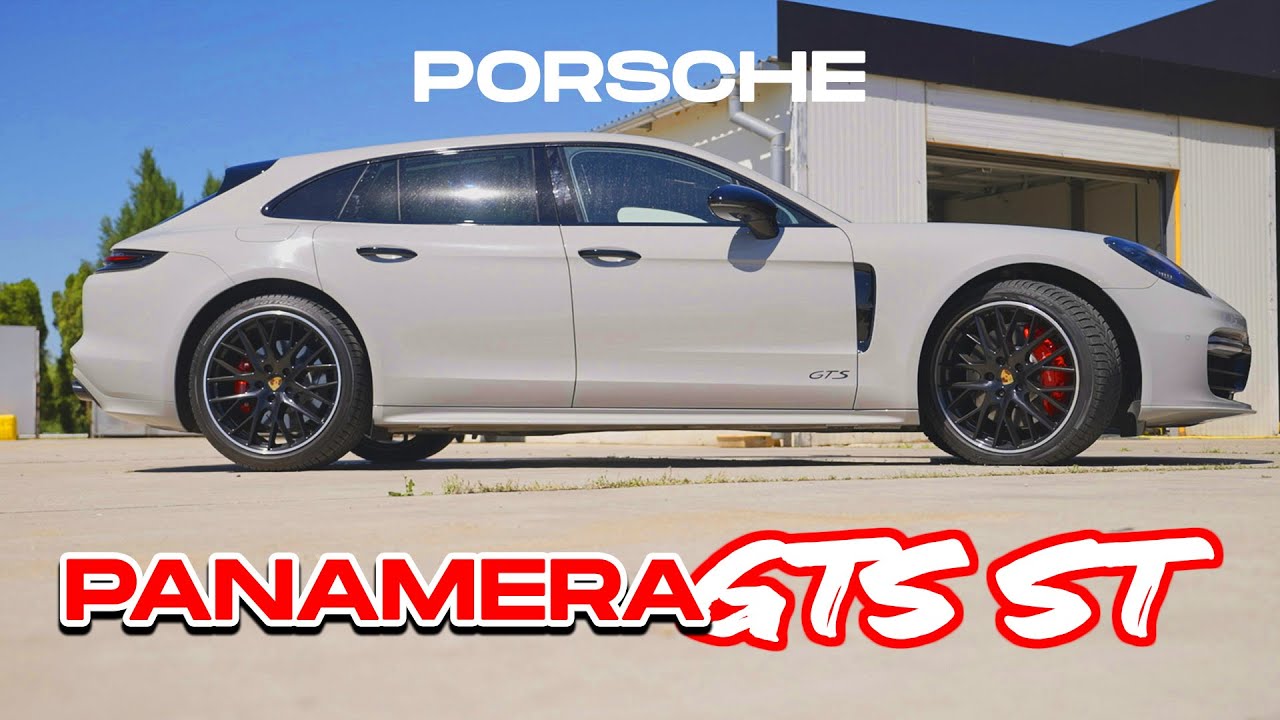 Stuttgarti CSALÁDI - Porsche Panamera GTS ST (Garázs Ep. 868.)