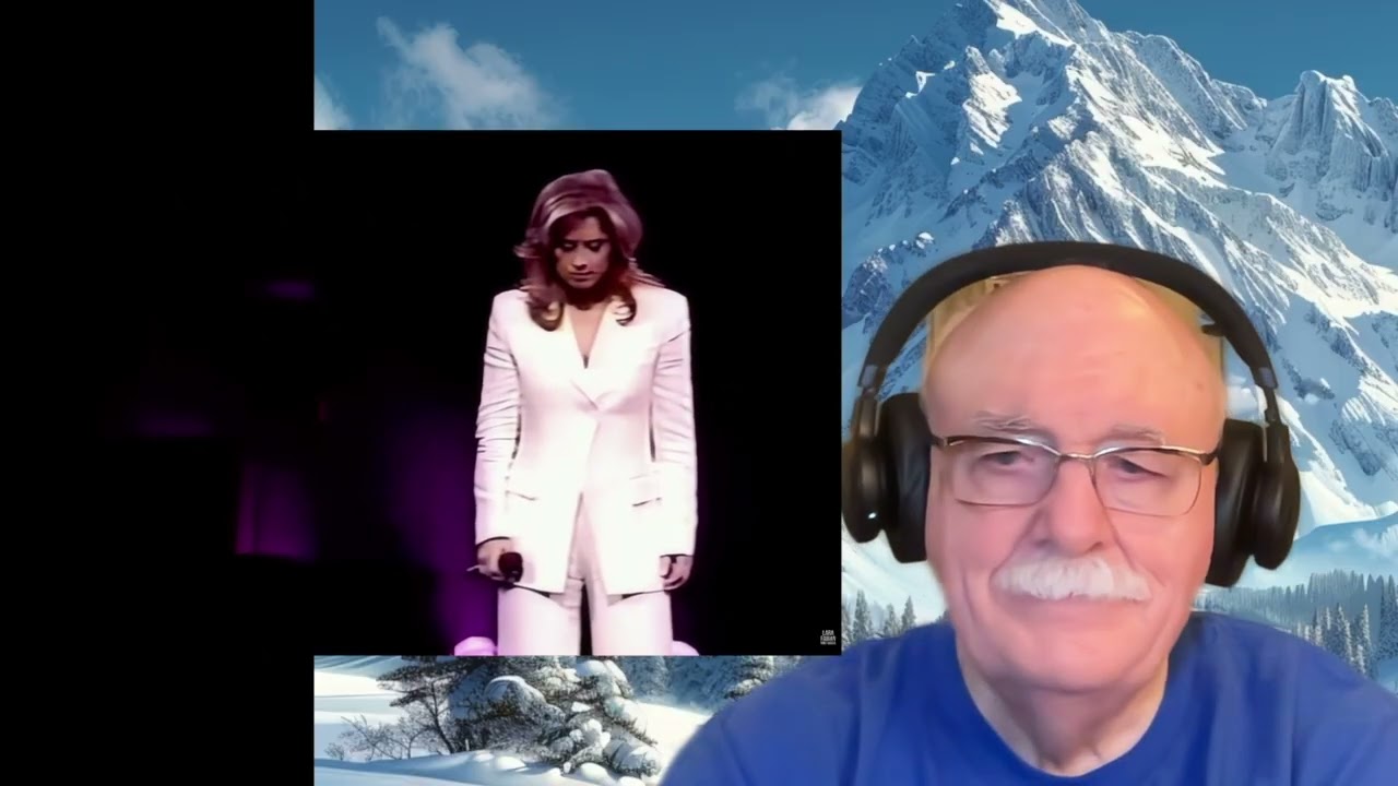 Lara Fabian - Ici - Requested reaction
