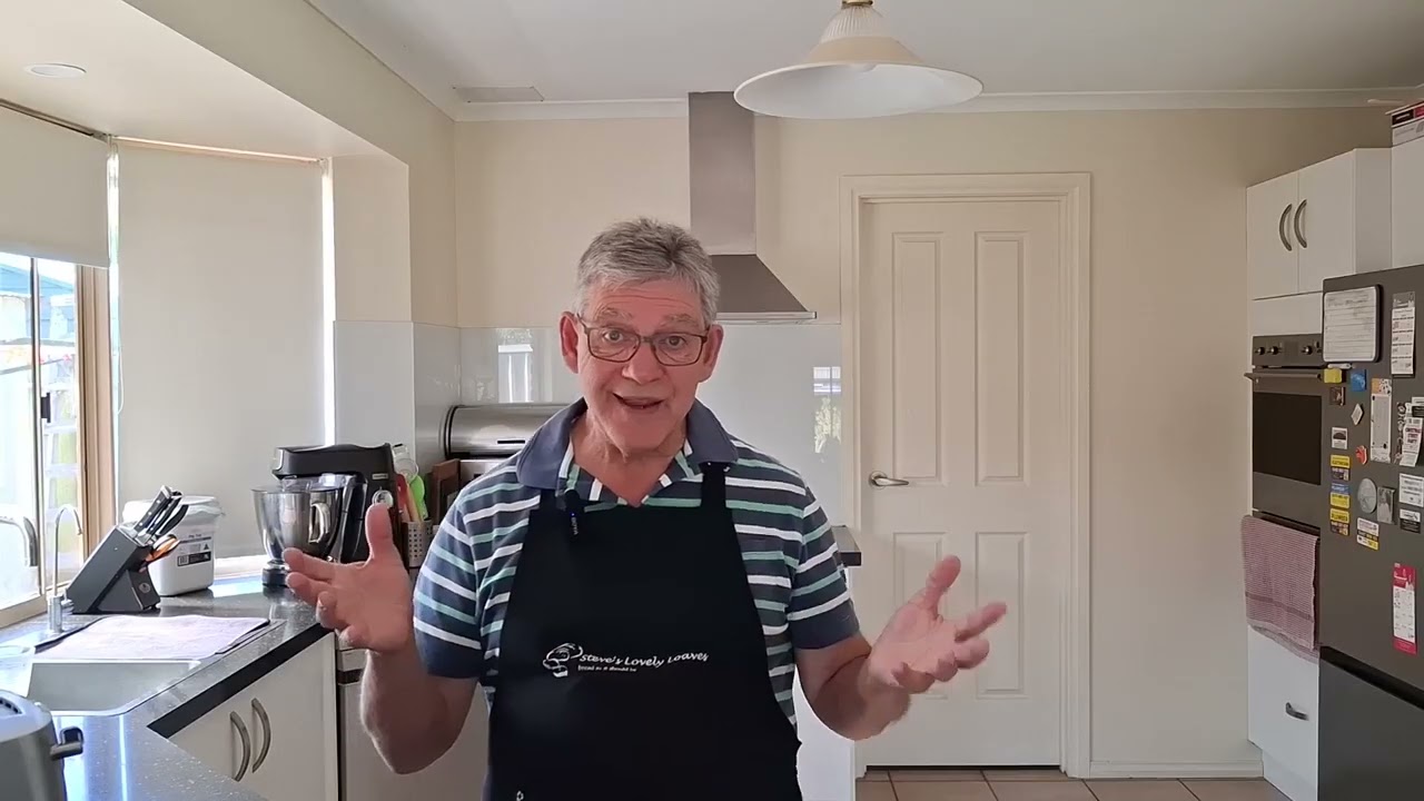 All about sourdough starters - Pt2