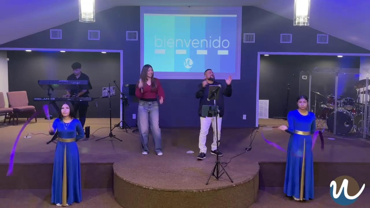 Domingo de palabra y adoración