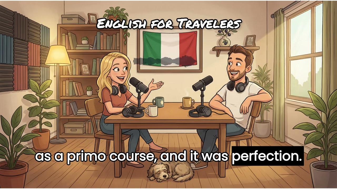 Rome Travel Mistakes & Magic | Travel English