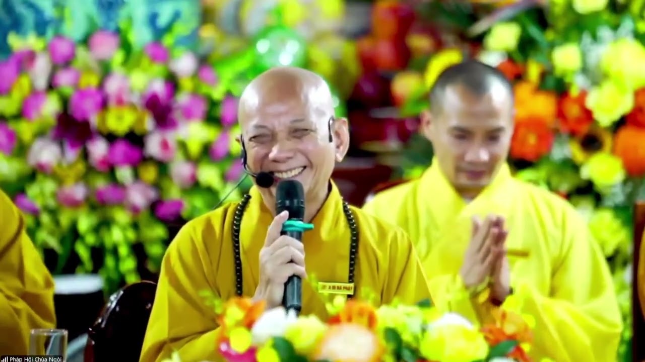 NHỮNG ĐIỀU GÌ QUAN TRỌNG NHẤT TRONG PHÁP HỘ NIỆM?  Đ.Đ THÍCH TỊNH HẢI