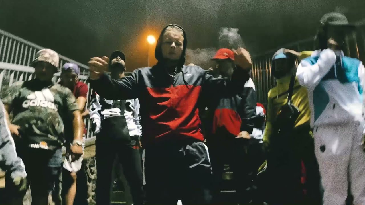 TI LK - GRINDER (Clip Officiel)