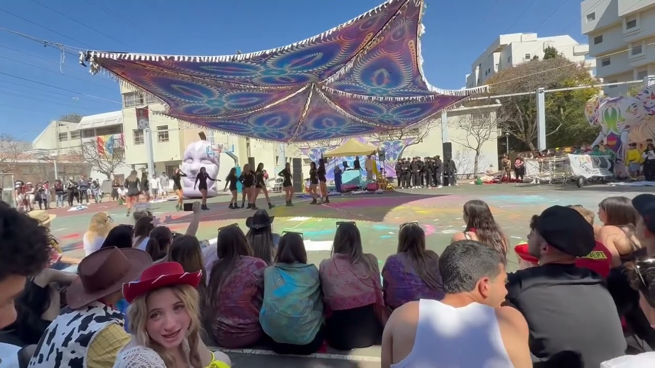 פורים SLH תיכון הראשונים 2025💋💋