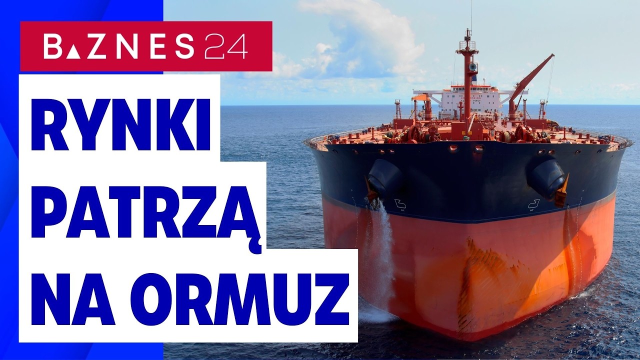 Na GPW wciąż obawy o ropę | Pod lupą: Orlen, Tauron, Unimot