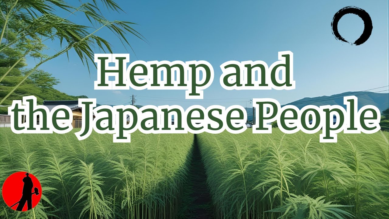 Hemp and the Japanese People – A Forgotten Culture and the Filter Called the Nation