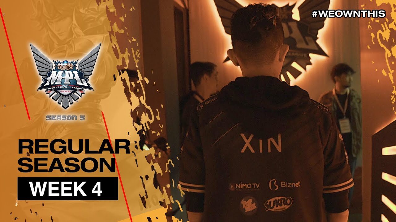WELCOME BACK XIN | MPL SEASON 5 HIGHLIGHT