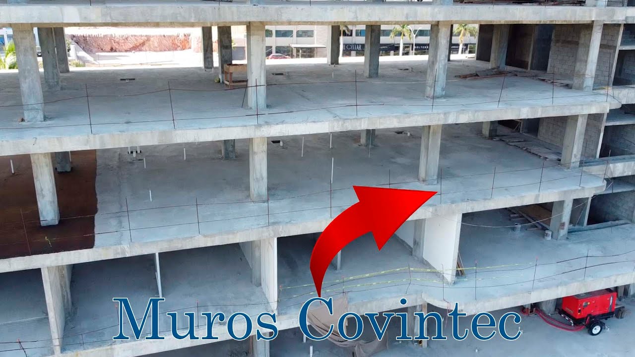 Muros de PANEL a prueba ¿Que sucedió?