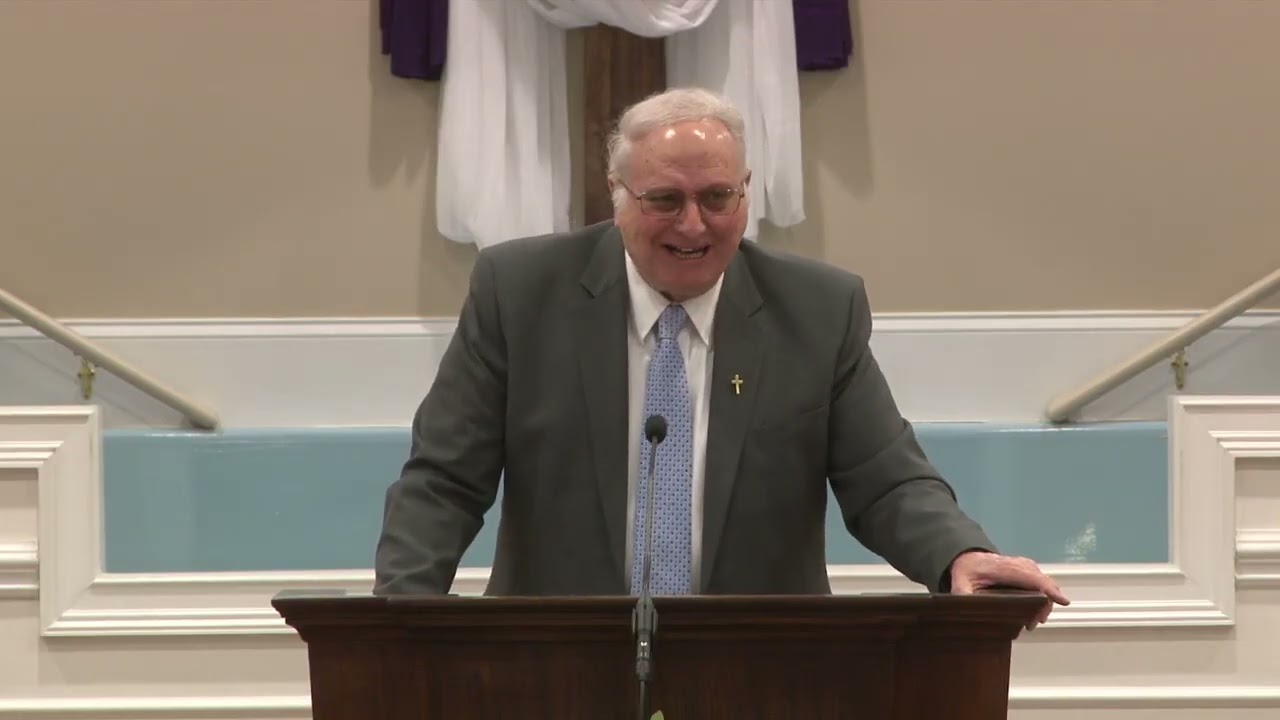 Worthy Is The Lamb (Pastor Charles Lawson)