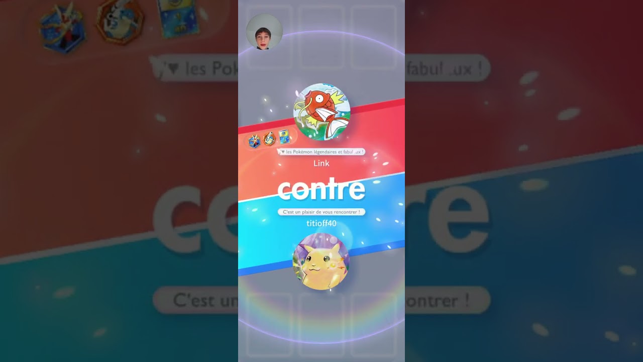 Pokémon TCGP ! Link est trop fort😥