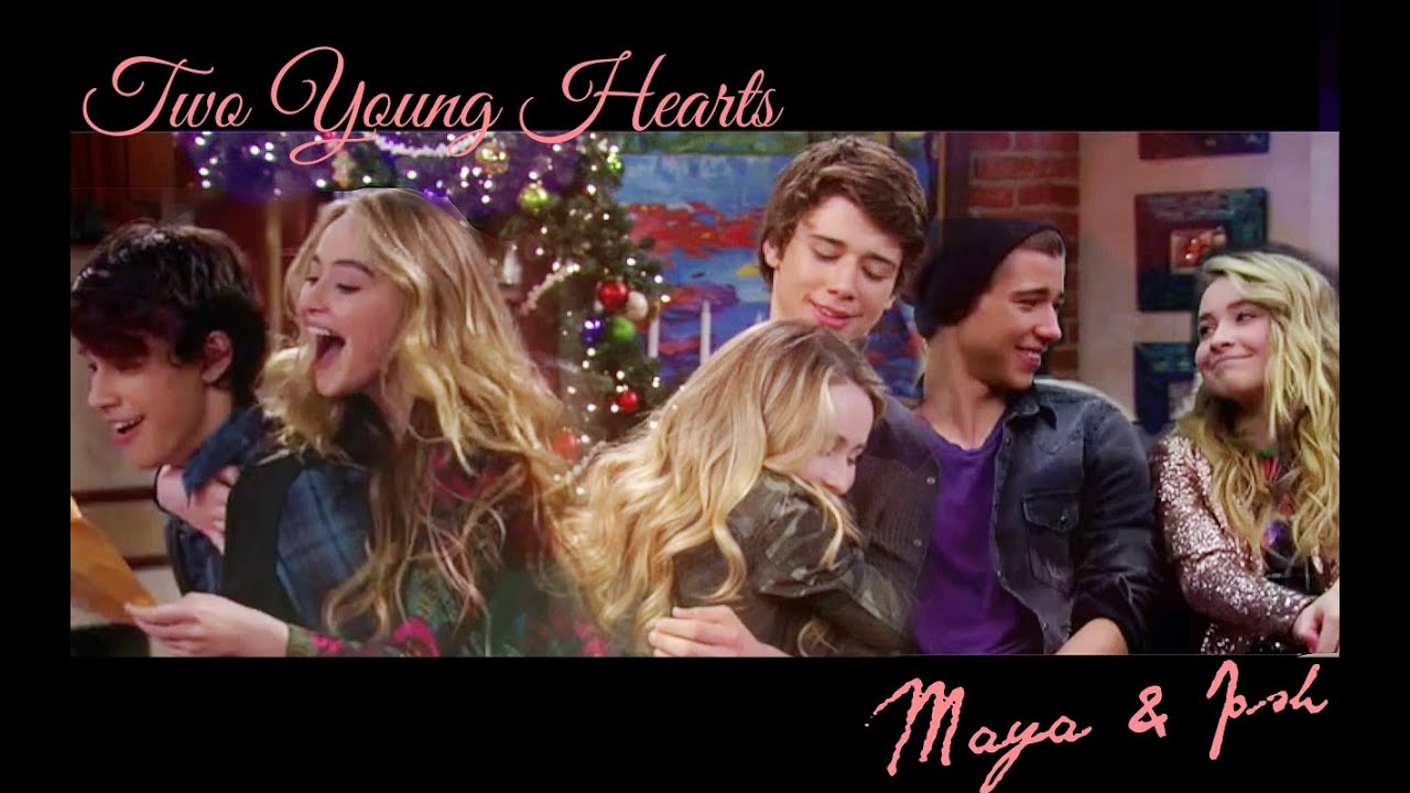 Maya & Josh - Two Young Hearts | Girl Meets World