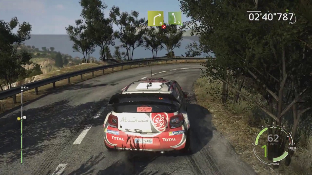 Daily Top Run #99 - WRC 6 - Sotta - Chialza, France