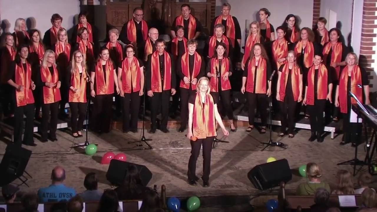 Happy Gospel Singers - Lift up your voice