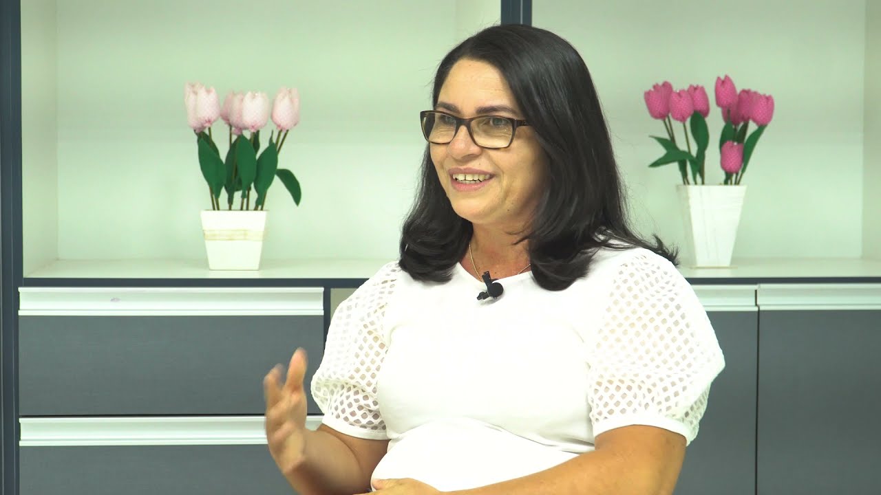Uma escola para os filhos de Rosa Maria