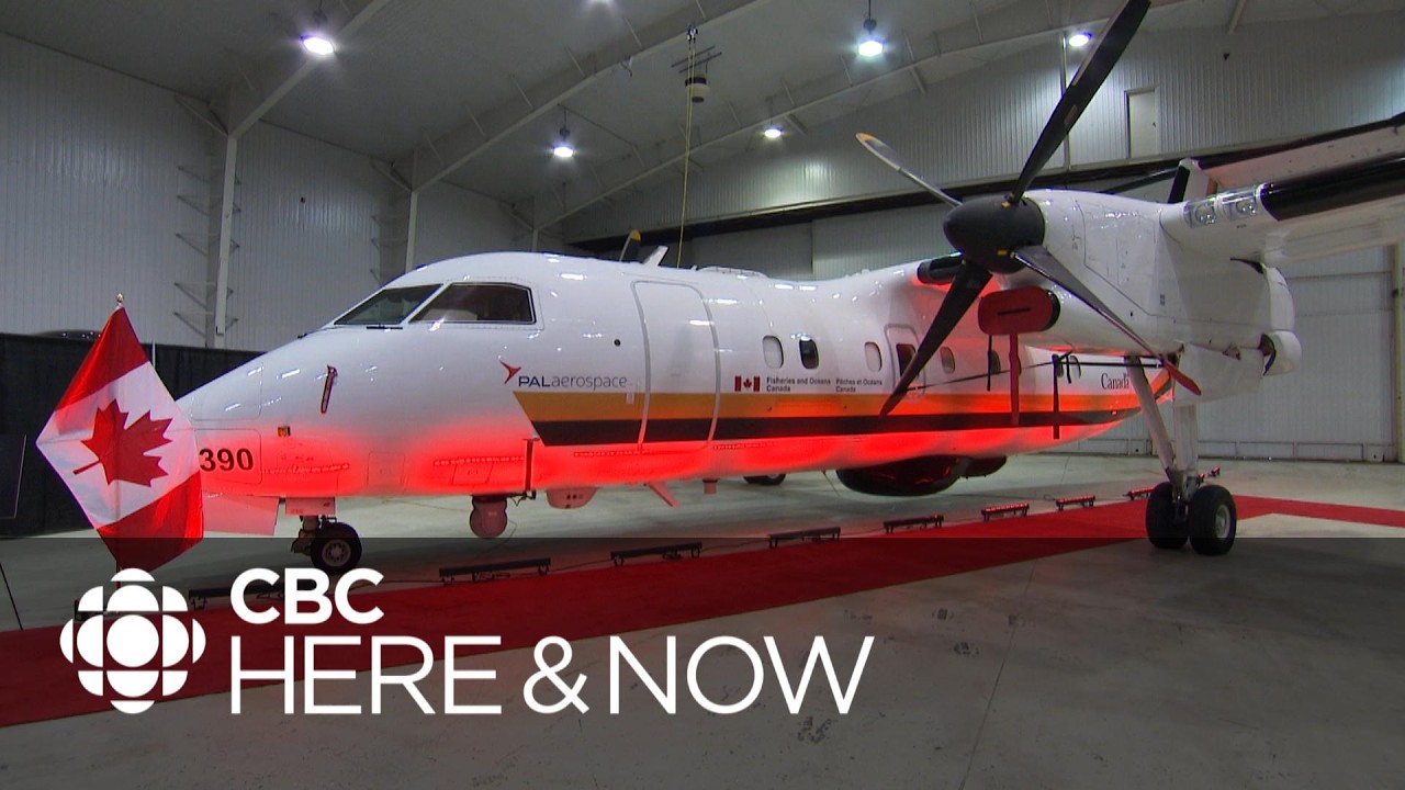 Here & Now, Thursday, Mar. 19, 2026 l 5 N.L. companies getting federal defence spending boost