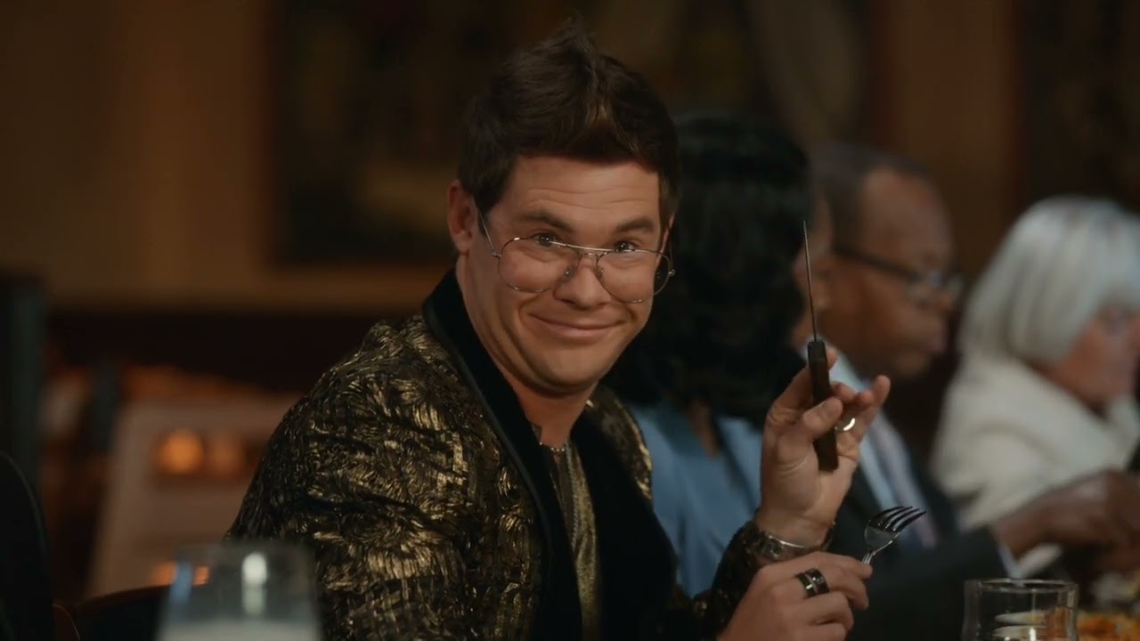 JUST A LITTLE BIT righteous gemstones season 02 episode 01 judy GET HIM HUNGRY