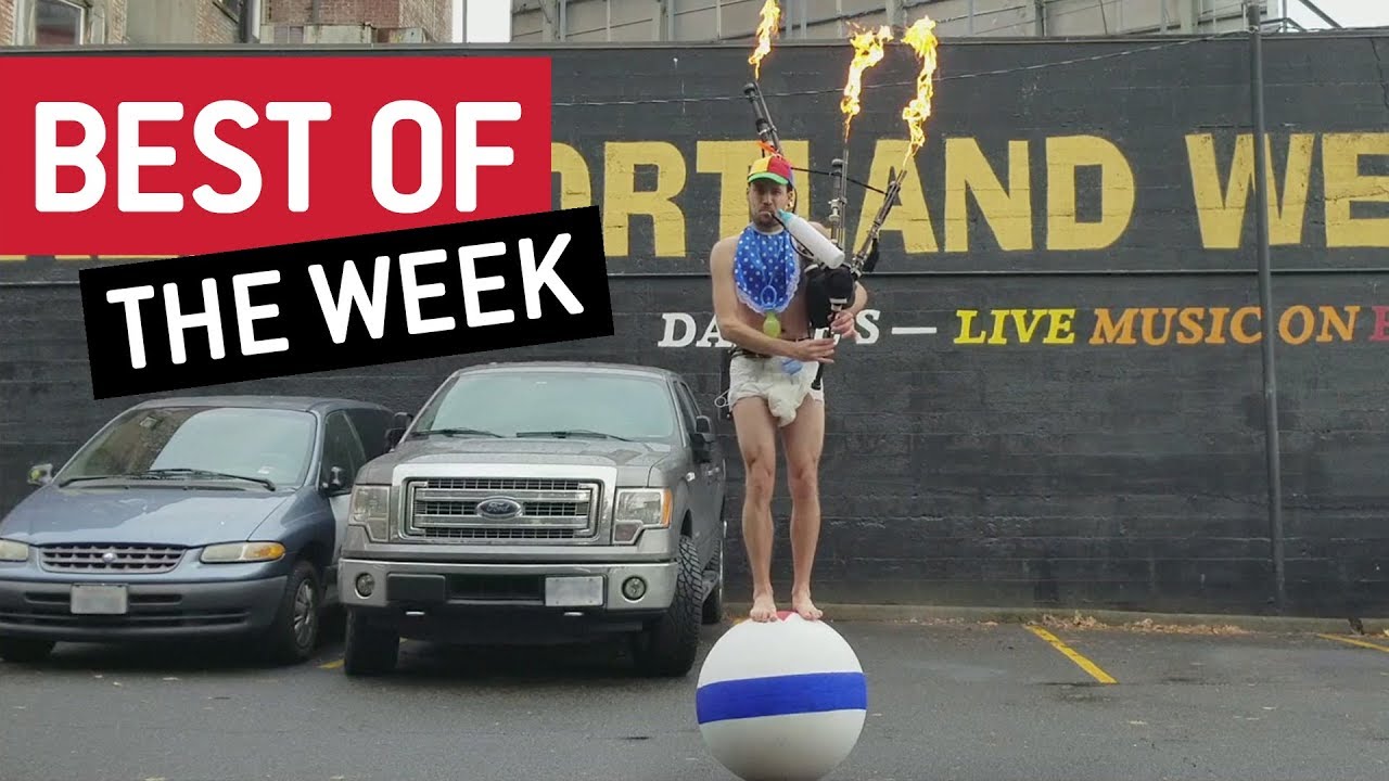 Best Videos Compilation Week 3 November || JukinVideo