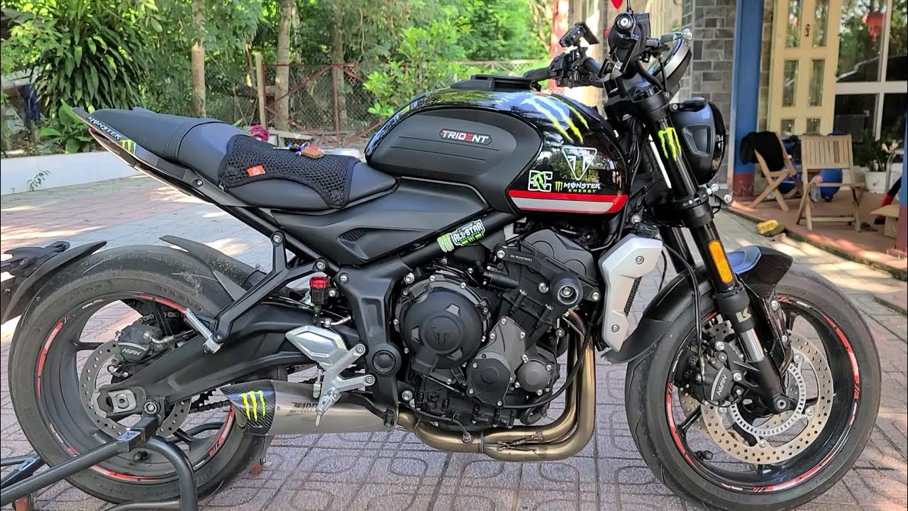 TRIUMPH TRIDENT 660 - Chia Sẻ Trải Nghiệm Xe Sau 4627km | PKL THÚ VỊ & KHÁC BIỆT.