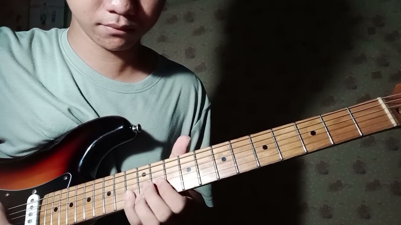 Rio funk - Guitar Cover - Lee ritenour