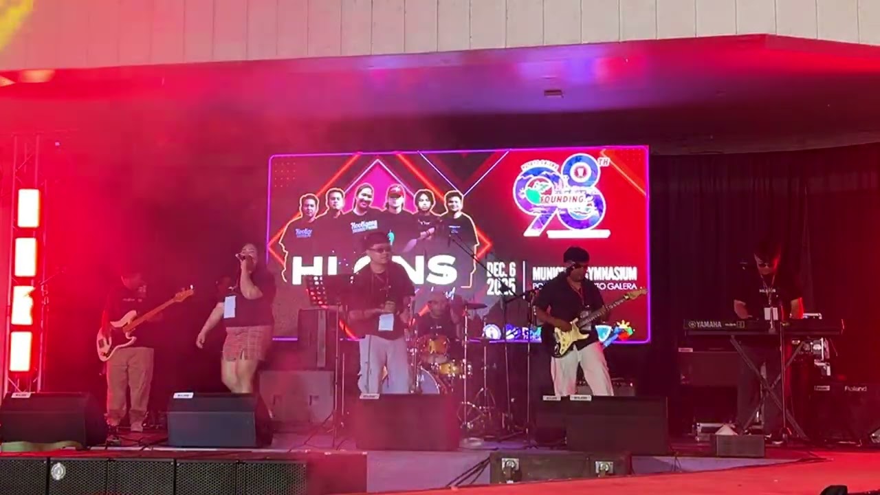 Bulong - Kitchie Nadal | Hooligans Live Gig Cover 