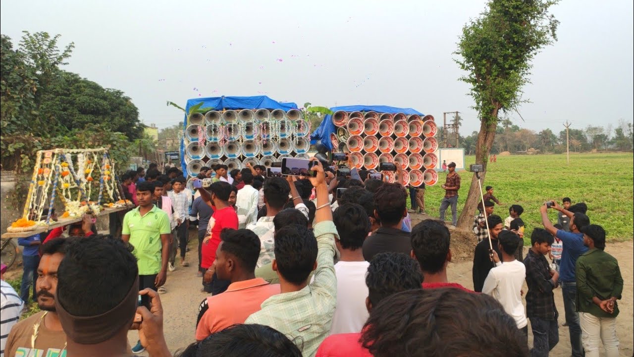 আজ রুদ অল সেট😎মোজাম😎মারাং গুরু মান্ডি😎মা তার মাইক😎মহাকাল😎সাউন্ড কিলার😎ধর্মরাজ 