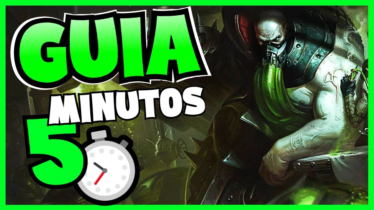 ✅GUIA DE URGOT S12  | COMO JUGAR URGOT TOP | HABILIDADES, RUNAS, OBJETOS Y M&Aacute;S!! 🚀🚀
