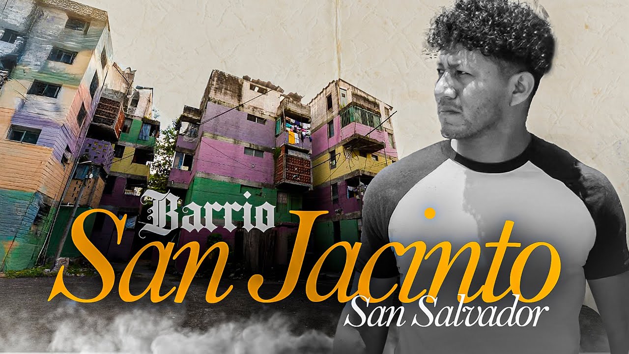 Visitamos el BARRIO SAN JACINTO el más famoso de San Salvador TODO HA CAMBIADO ?