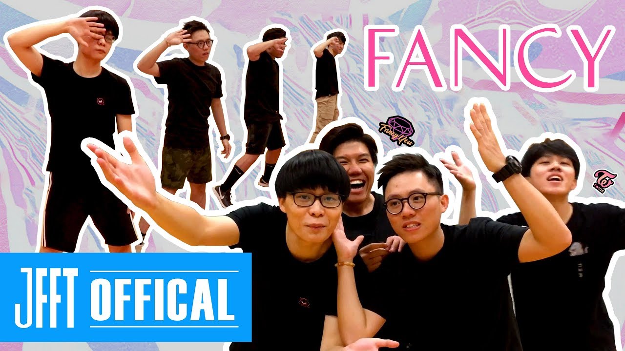 [Vlo9] 2019全新偶像組合-Fancy勁舞團