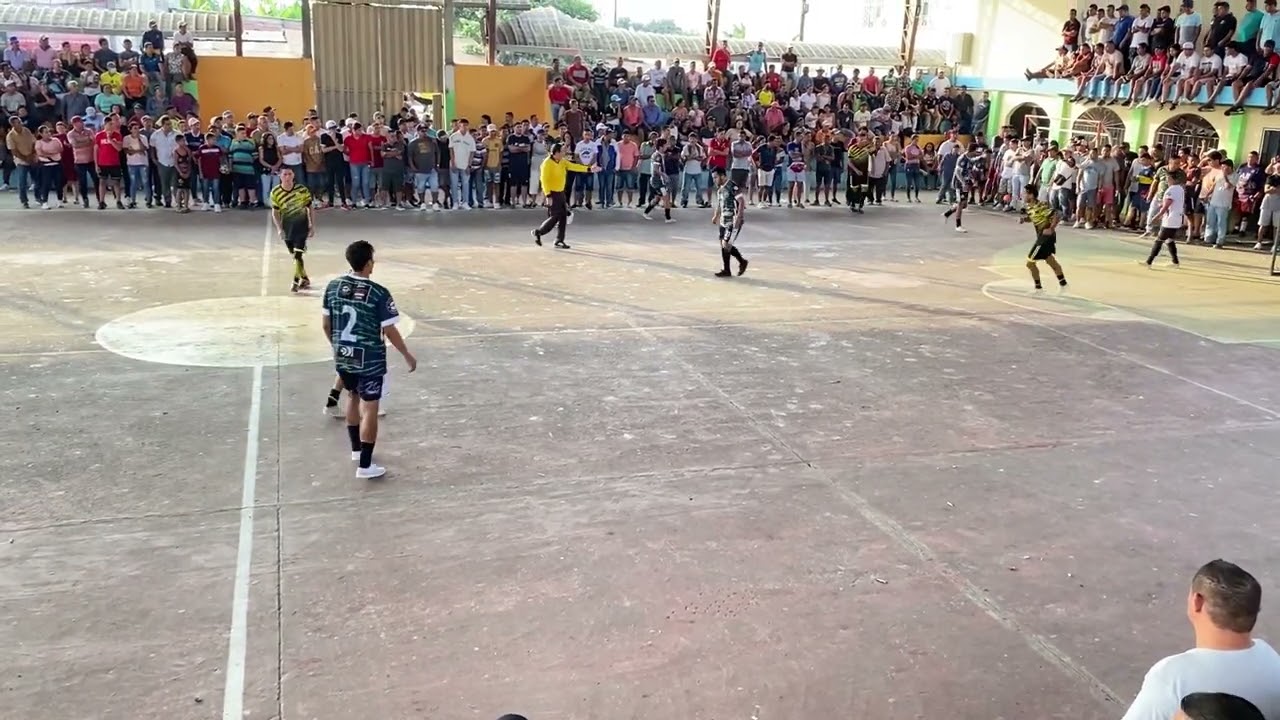 SEMIFINAL - Vuelta - LOS AMIGOS ( 5 ) VS ROBERTO ASTUDILLO ( 1 )