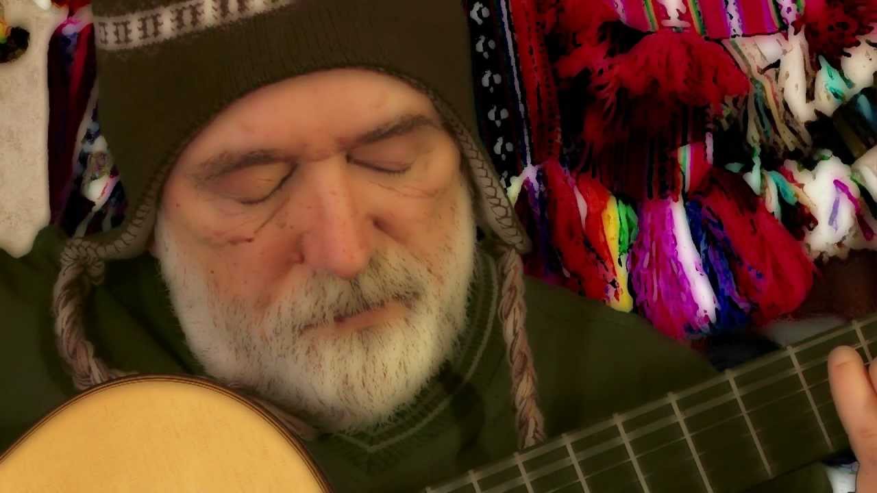 El Condor Pasa - Milorad Romic - classic guitar