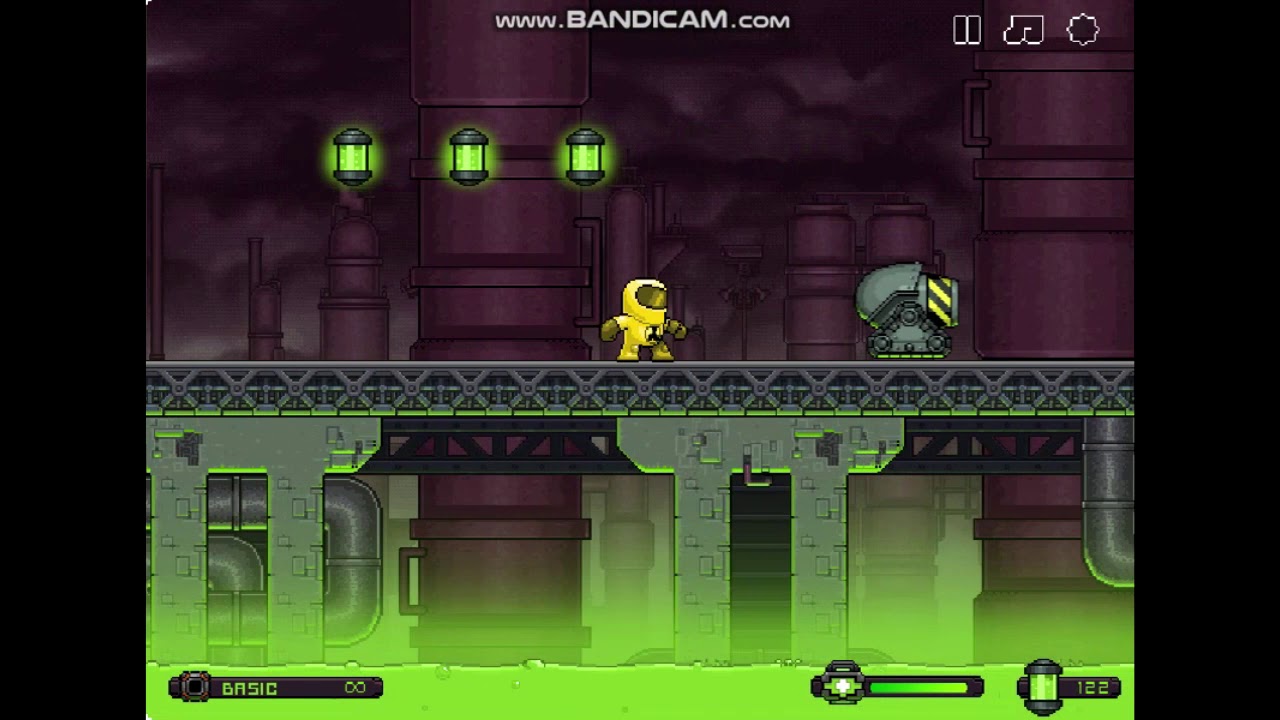 Nitrome Toxic 2 (下)