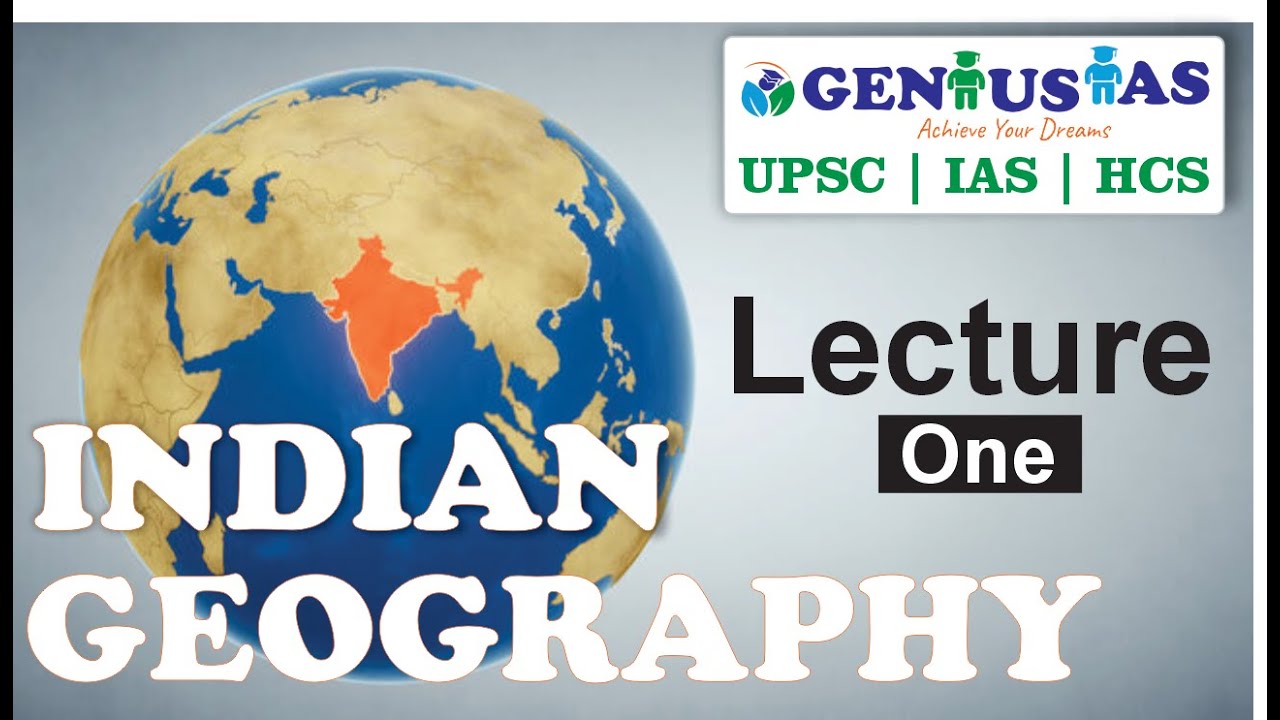 Indian Geography (Lecture -1 ) for HCS Prelims | Revise all important concepts #hcs #geography #upsc