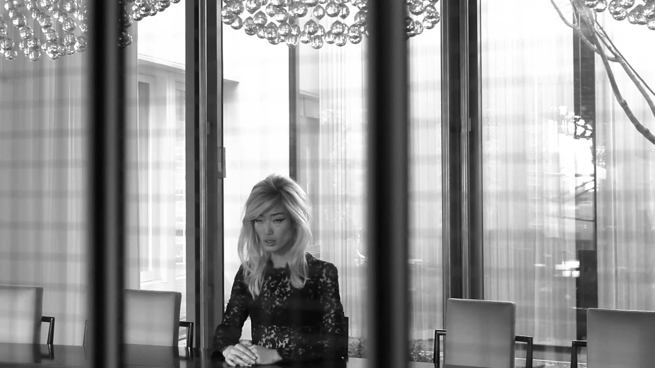 Jihae - The Model