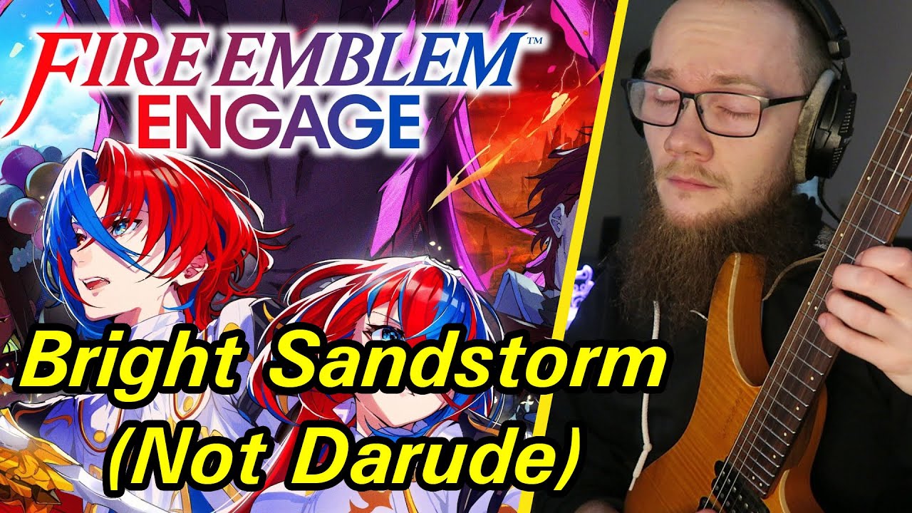Fire Emblem: Engage - Bright Sandstorm [Groovy Remix]