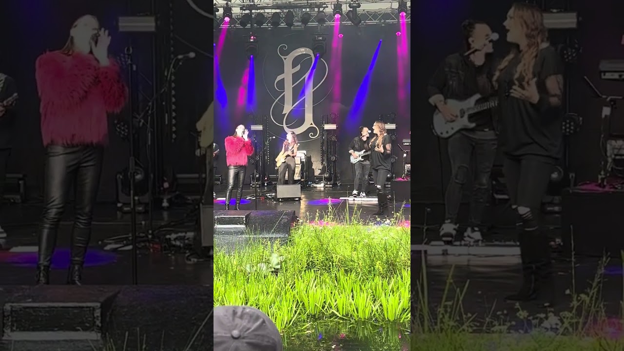 Floor Jansen/Irene Jansen Caprera 2024